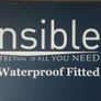 Waterproof and breathable fitted sheet Image 6