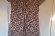 Size 14  lace tunic
