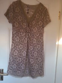 Size 14  lace tunic