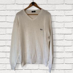 Hugo Boss V-Neck Sweater