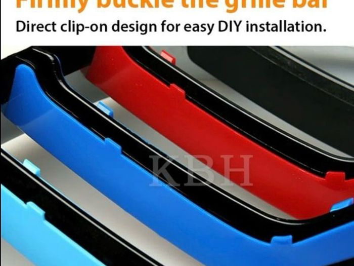 BMW (F36)Car parts (multi-pack)