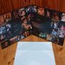 DEMO COPY!! Willie Nelson & Leon Russell - One For The Road - 2 X LP - Columbia Records - 1979 Image 4