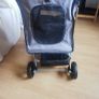 pet stroller like new carlow Town collection or buyer pays postage Image 3