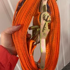 Heavy Duty Ratchet Strap 12.5m 5 Ton