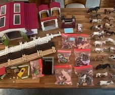 Schleich Horse Bundle