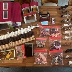 Schleich Horse Bundle
