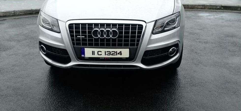 2011 Audi Q5