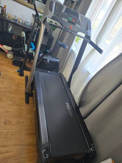 Domyos Intense Run Treadmill - PRO35H (22km/h - 15% Incline)