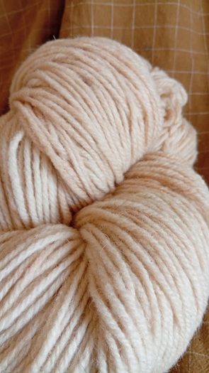 Botanic Dyed Irish Wool Aran