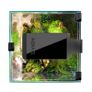Leddy Smart Sunny Day & Night 4.8w Black Image 2