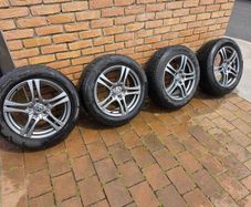 vw transporter t6 alloy wheels R18