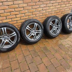 vw transporter t6 alloy wheels R18