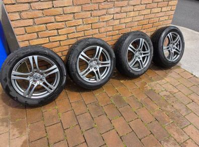 vw transporter t6 alloy wheels R18