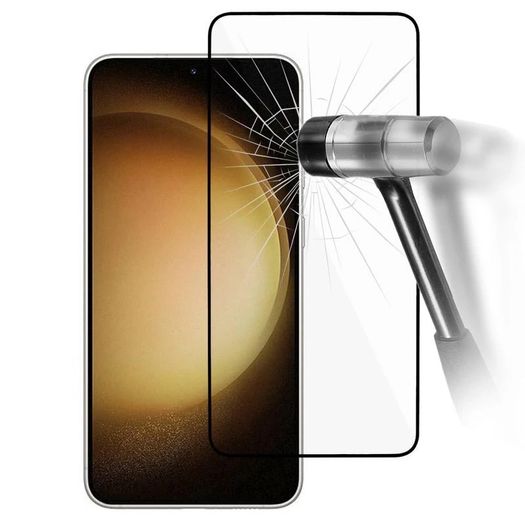 Ultra Shield HD Screen Protector For Samsung Galaxy S23, S23 Ultra, S24, S24 Ultra, S25, S25 Ultra, S26 ... etc Full Coverage 9D Tempered Glass