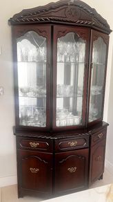 Wooden cabinet