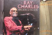 Ray Charles - Walkin' &amp; Talkin' CD