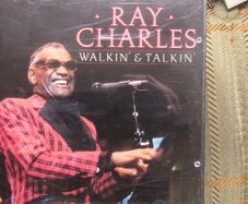 Ray Charles - Walkin' & Talkin' CD
