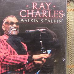 Ray Charles - Walkin' & Talkin' CD