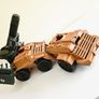 Vintage G.I. Joe Mean Dog Armored Vehicle Hasbro 1988 Image 5