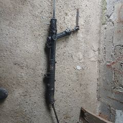 ford transit steering rack smiley face