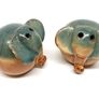 Ceramic Condiment Set with Elephants Image 2