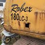 Hyundai Robex 180LC-3  18 Ton Excavator/Digger Image 5