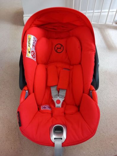 Cybex Cloud Z i-size
