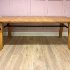 Harvey Norman Stockholm dining table