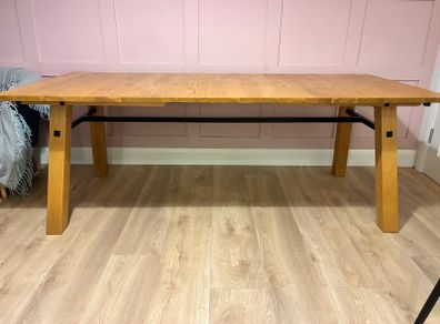 Harvey Norman Stockholm dining table