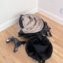 Babyzen Yoyo stroller & new born pack & rolling bag & bumper bar & colour pack Image 9