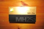 Nikon MH-25a Battery Charger