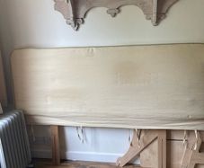 Headboard 6feet wide