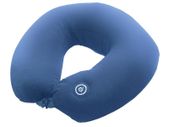 New Travel Pillow U Shaped Neck Pillows Relaxing Soft Massager Airplane #1470
