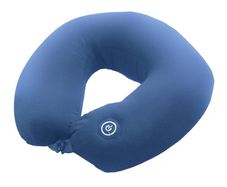 New Travel Pillow U Shaped Neck Pillows Relaxing Soft Massager Airplane #1470