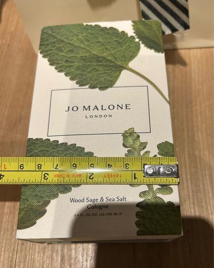 Jo Malone Gift Bags and Empty Box