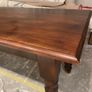 Solid Wood Farmhouse Console Image 6