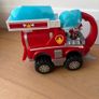 PAW Patrol Jungle Pups Marshall's Deluxe Elephant Vehicle & Launcher Set Image 4