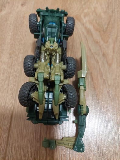 Transformer Bonecrusher