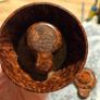 Vintage Gadeware Inkwell Image 2