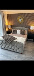 Almost free bed