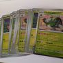 Pokemon Chaos Rising Collection 600+ Cards Holos, Reverse Holos & Rares Image 4