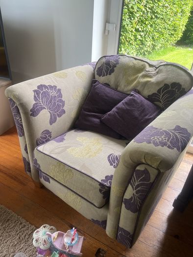 armchair