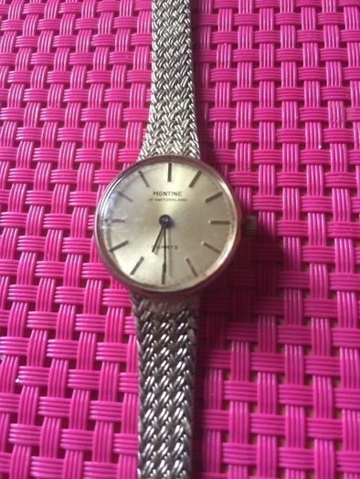 Vintage Mixed Watches