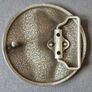 Belt buckle, celtic/pagan design. Image 2