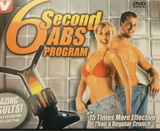 6 Second ABS Program Set (Brand New)