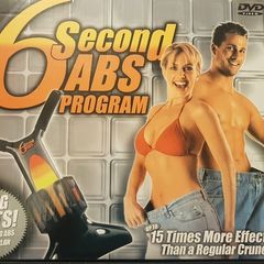 6 Second ABS Program Set (Brand New)