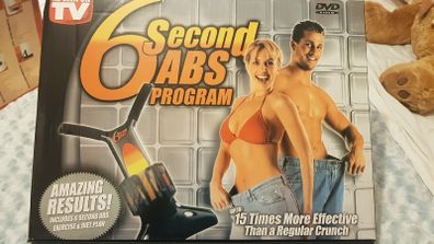 6 Second ABS Program Set (Brand New)