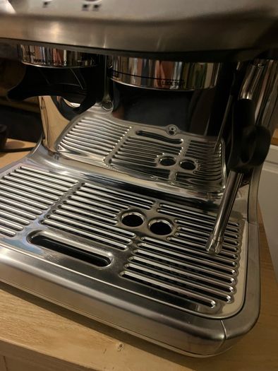 Sage coffee machine