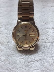 seiko 5 auto watch