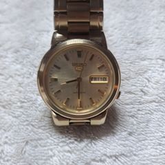 seiko 5 auto watch